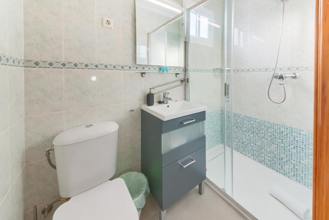 Holidays2Fuengirola Palangreros 100 Mts From Beach And Promenade Exterior photo