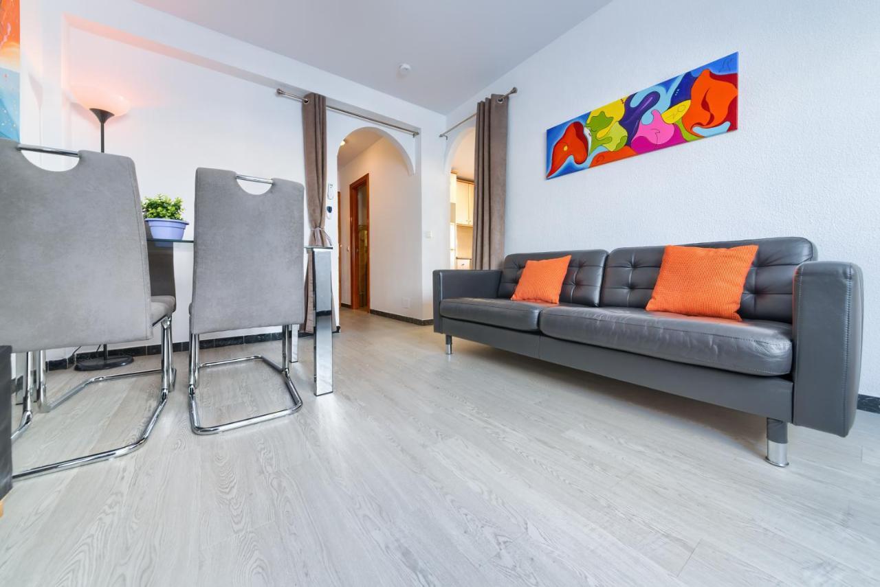 Holidays2Fuengirola Palangreros 100 Mts From Beach And Promenade Exterior photo