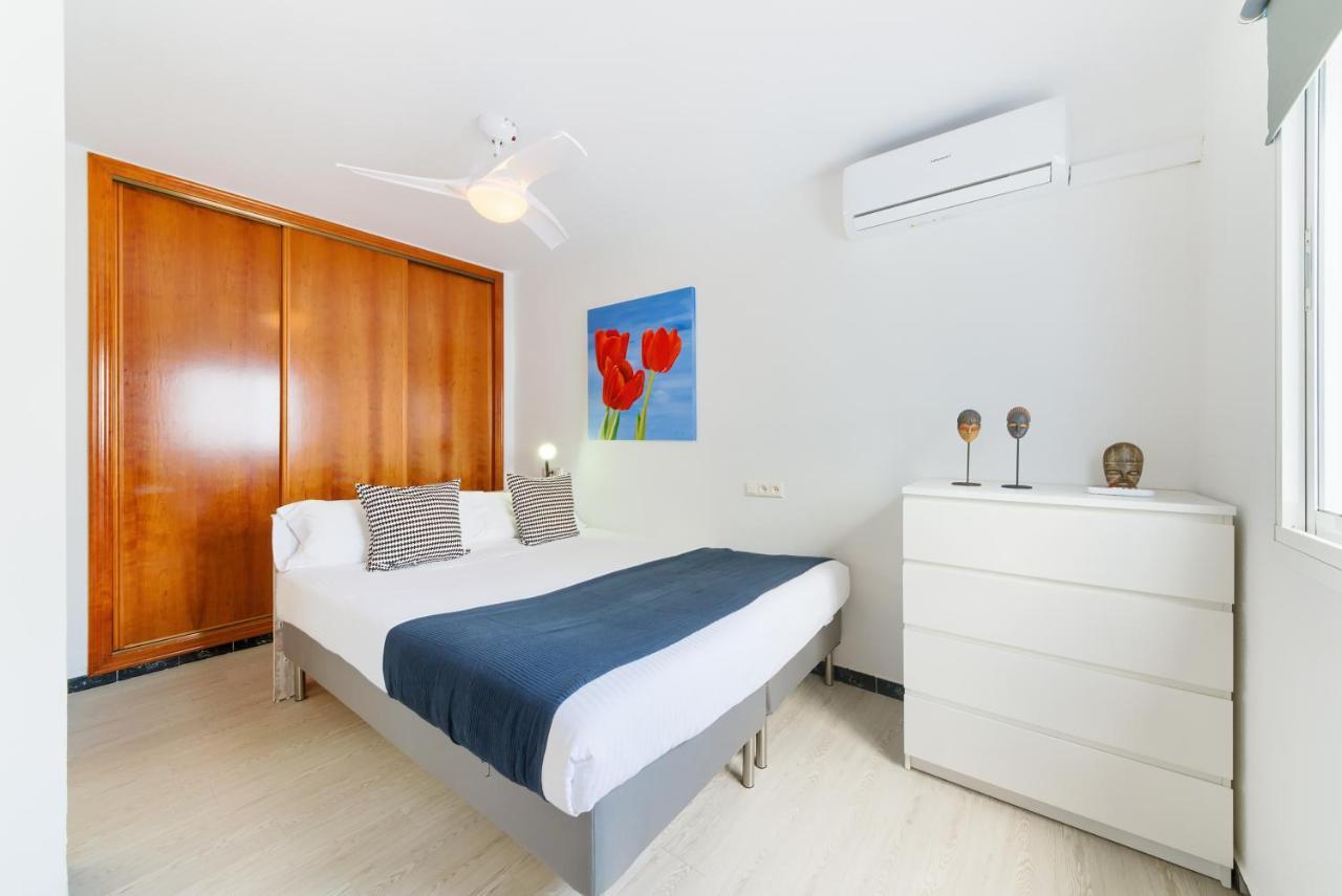 Holidays2Fuengirola Palangreros 100 Mts From Beach And Promenade Exterior photo
