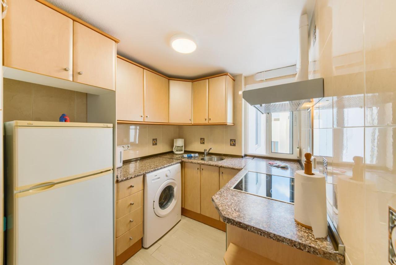 Holidays2Fuengirola Palangreros 100 Mts From Beach And Promenade Exterior photo
