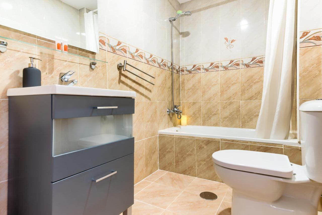Holidays2Fuengirola Palangreros 100 Mts From Beach And Promenade Exterior photo