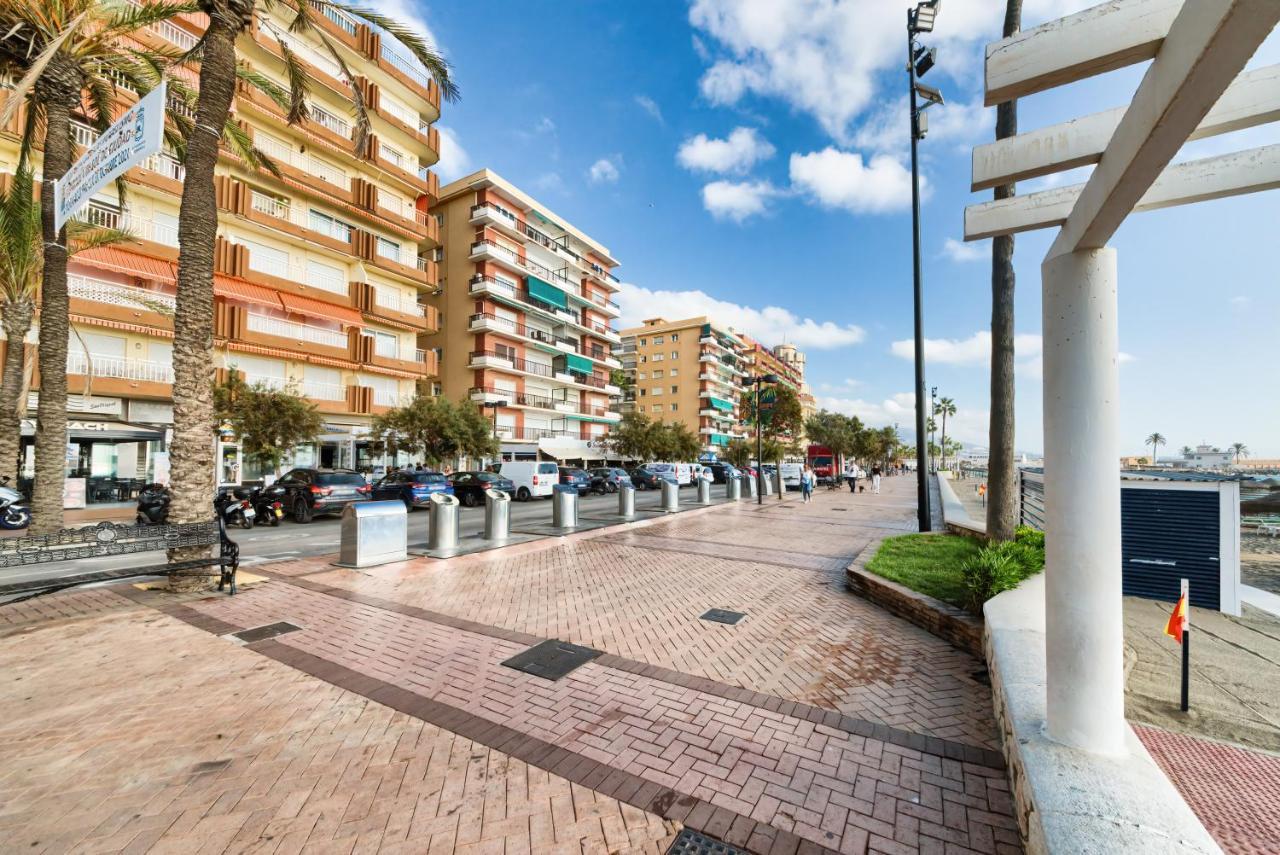 Holidays2Fuengirola Palangreros 100 Mts From Beach And Promenade Exterior photo