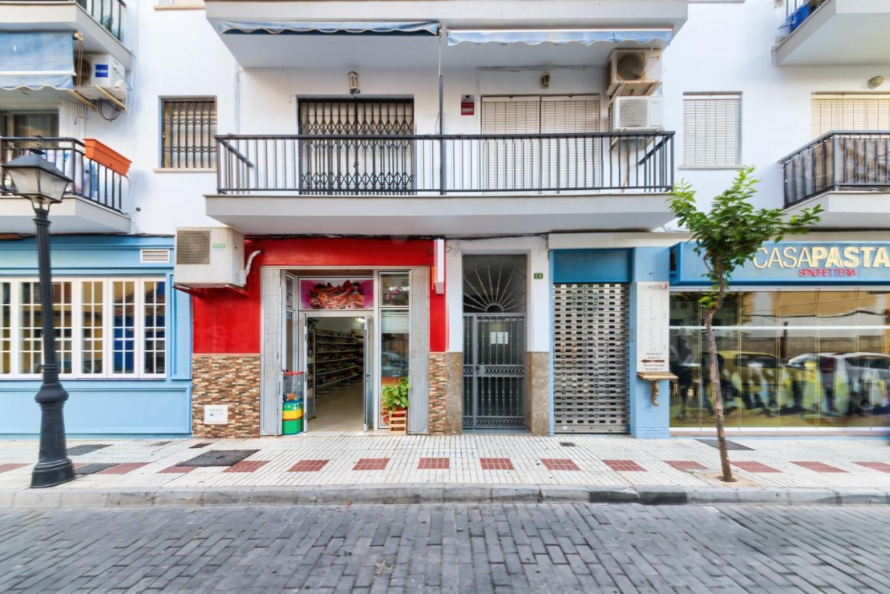 Holidays2Fuengirola Palangreros 100 Mts From Beach And Promenade Exterior photo