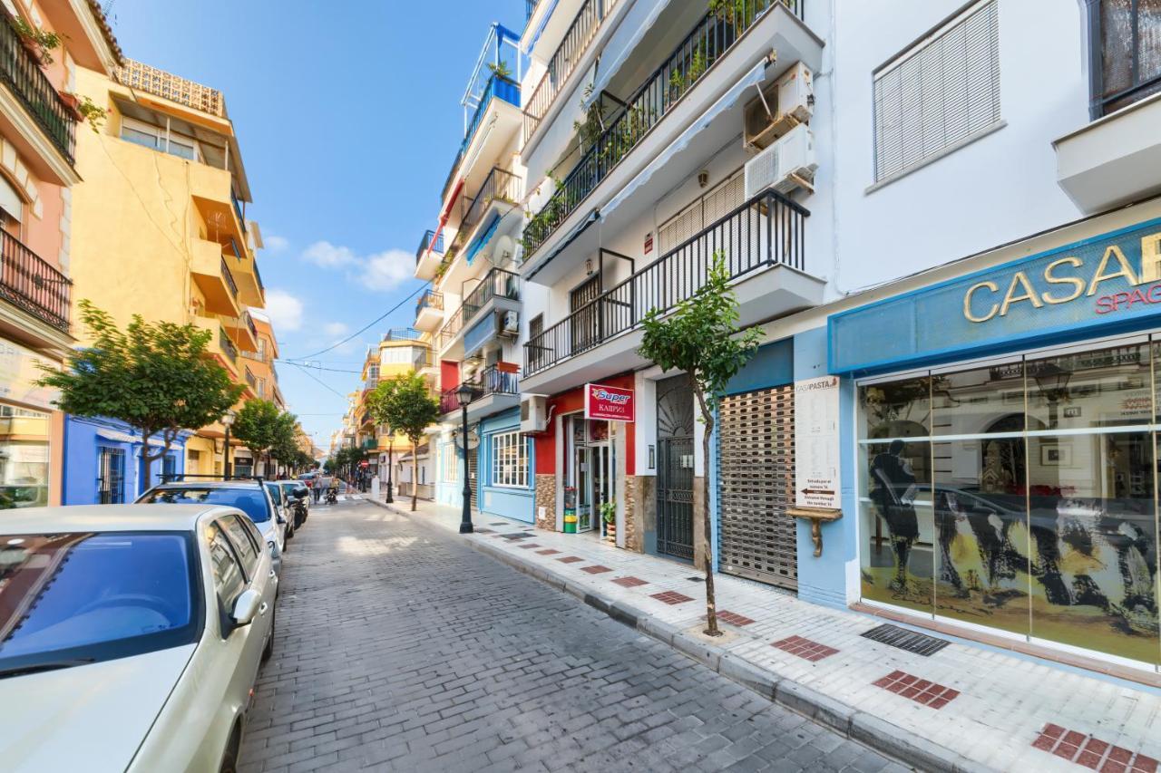 Holidays2Fuengirola Palangreros 100 Mts From Beach And Promenade Exterior photo