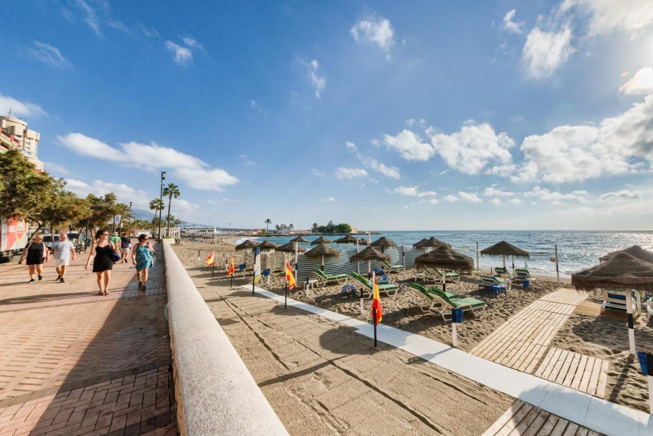 Holidays2Fuengirola Palangreros 100 Mts From Beach And Promenade Exterior photo