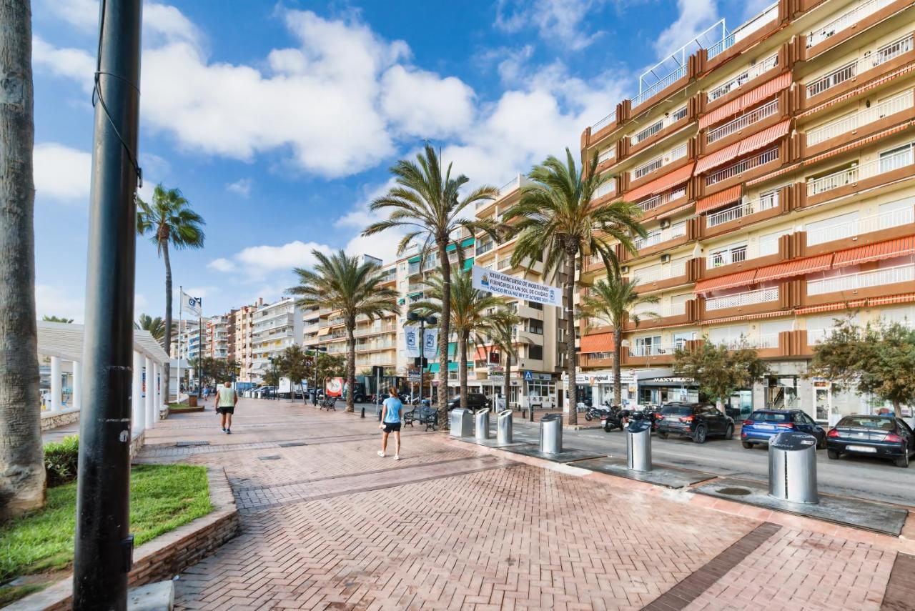 Holidays2Fuengirola Palangreros 100 Mts From Beach And Promenade Exterior photo