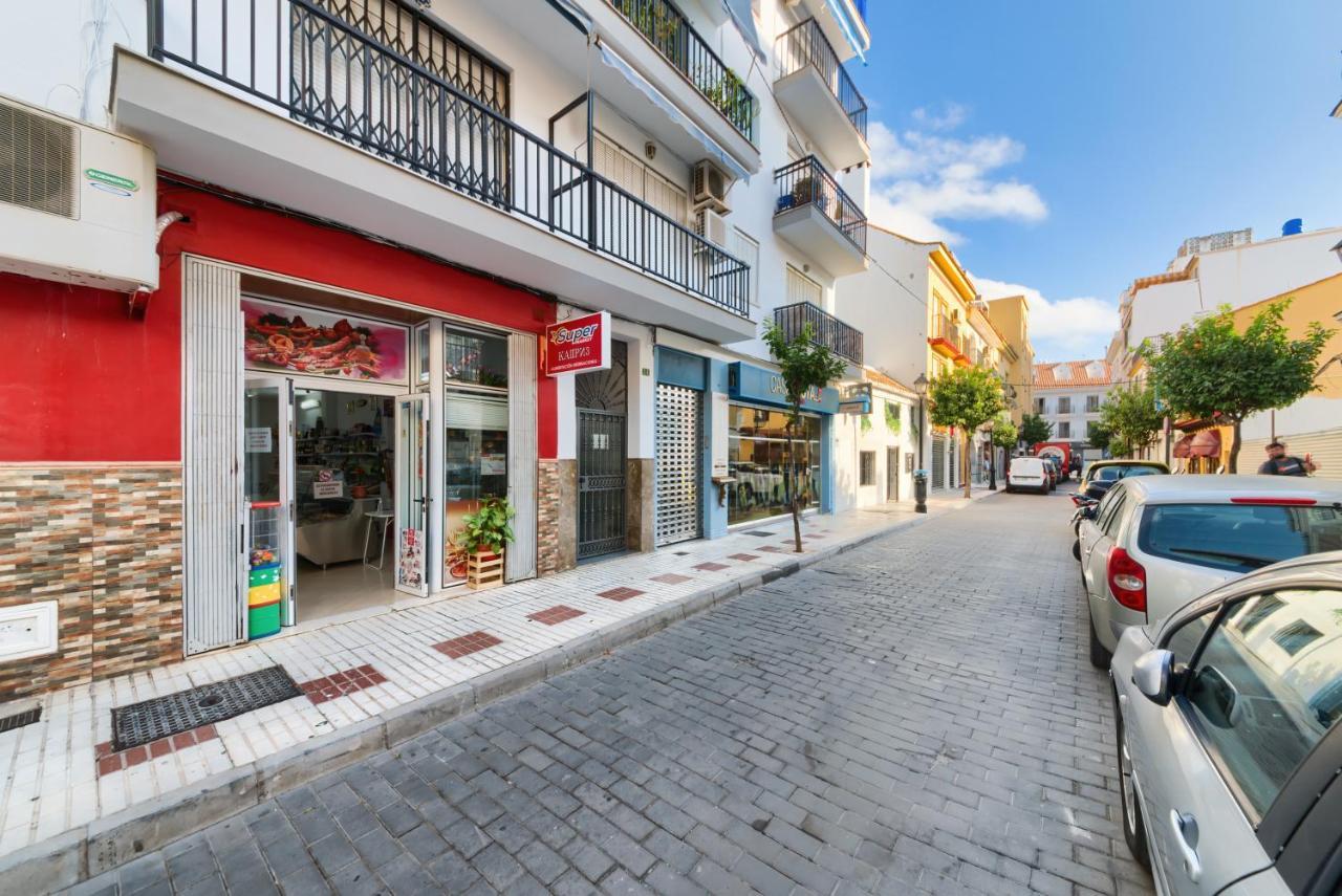 Holidays2Fuengirola Palangreros 100 Mts From Beach And Promenade Exterior photo